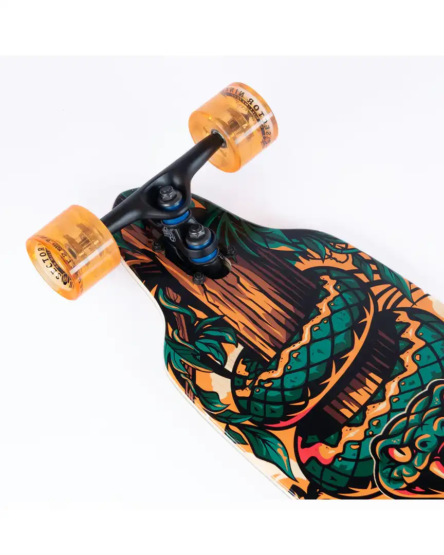 Striker Viper Complete Longboard - Image 6