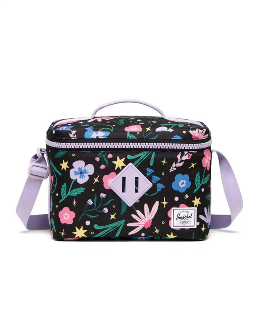 Heritage Crossbody Lunch Box - Enchanted Garden - Image 3