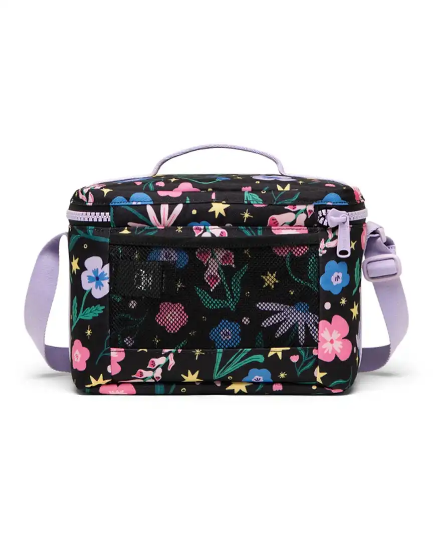 Heritage Crossbody Lunch Box - Enchanted Garden - Image 4