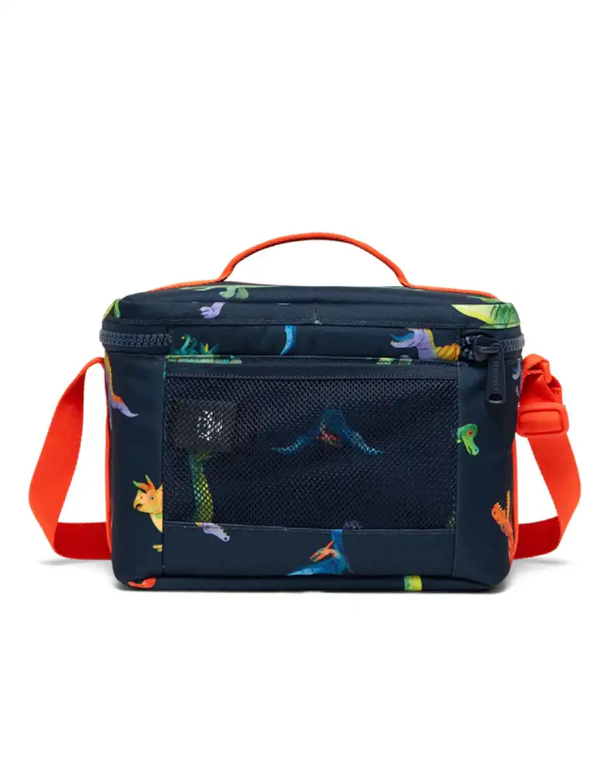 Heritage Crossbody Lunch Box - Dinos Dark Navy - Image 4