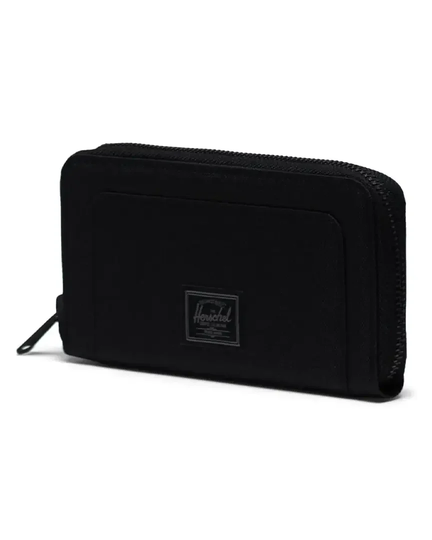 Thomas Wallet - Black Tonal