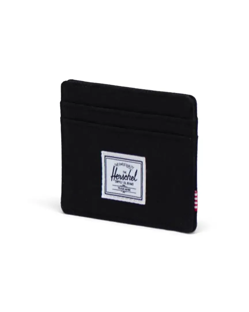 Charlie Cardholder Wallet - Black - Image 3