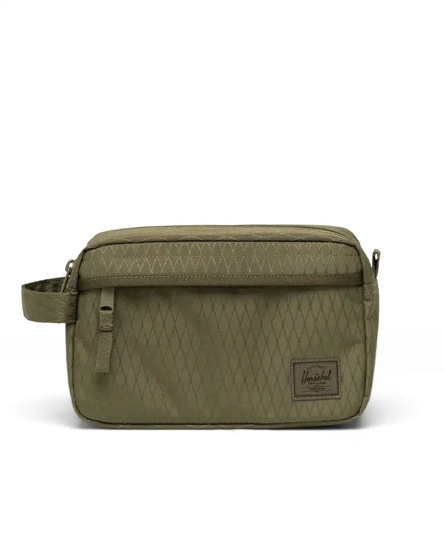 Chapter Small Travel Kit - Ivy Green Diamond - Image 4