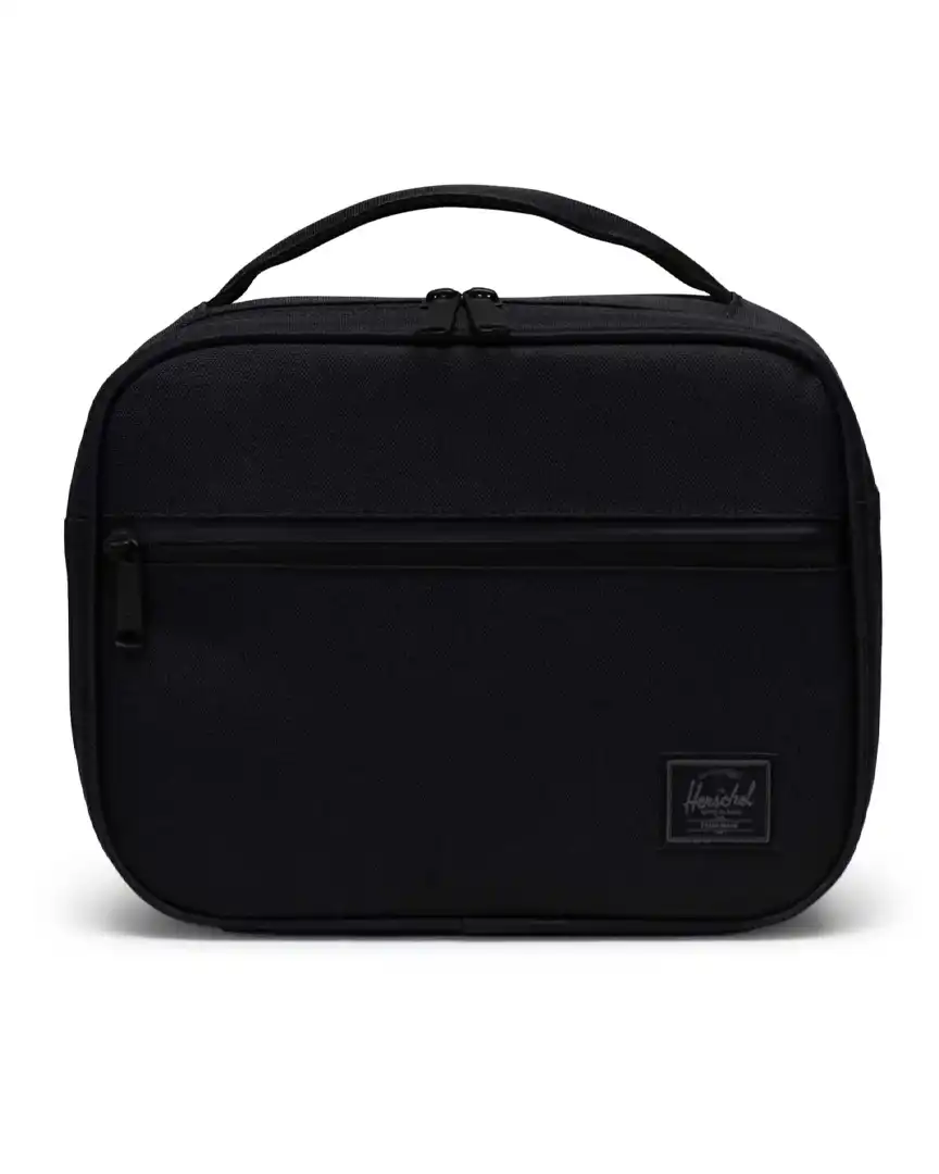Pop Quiz Lunch Box - Black Tonal - Image 3