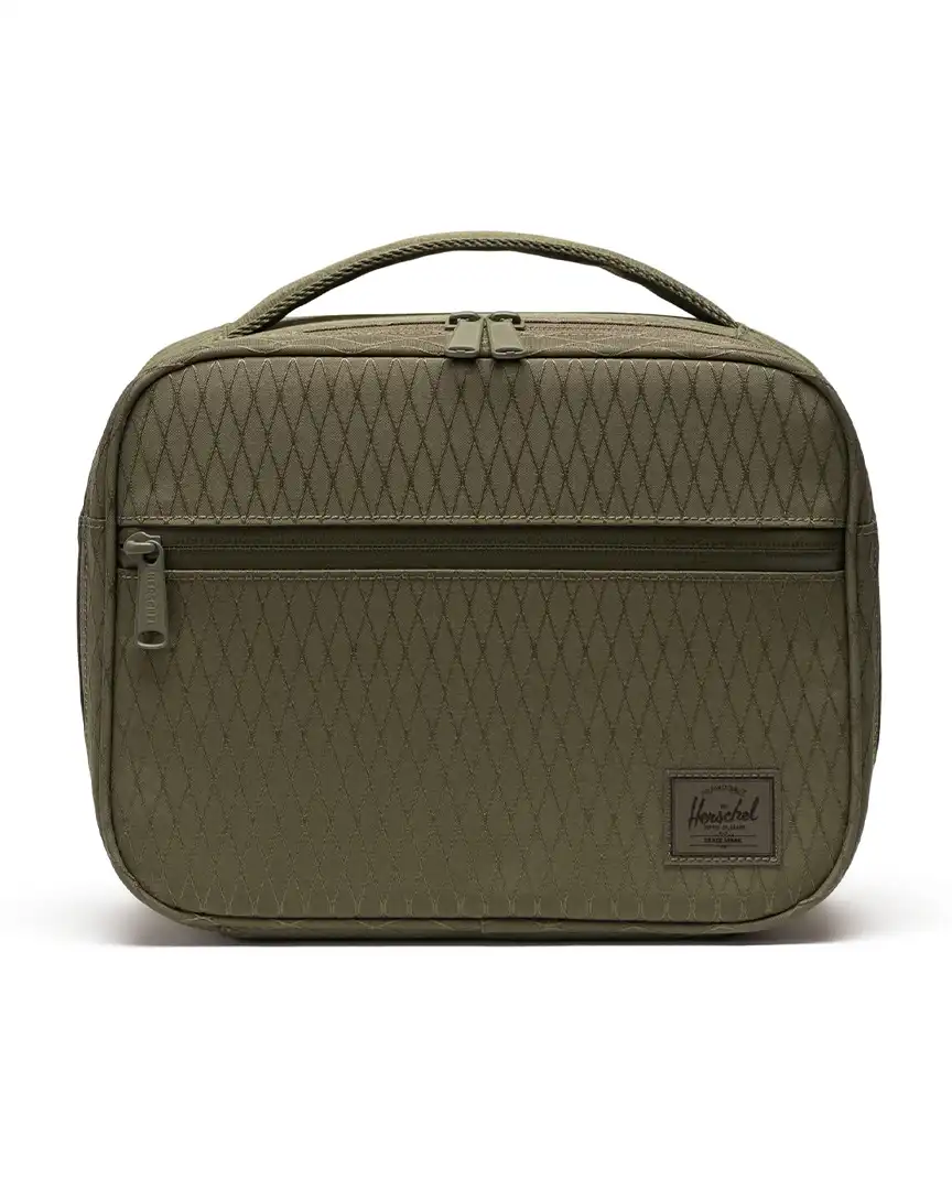 Pop Quiz Lunch Box - Ivy Green Diamond - Image 3