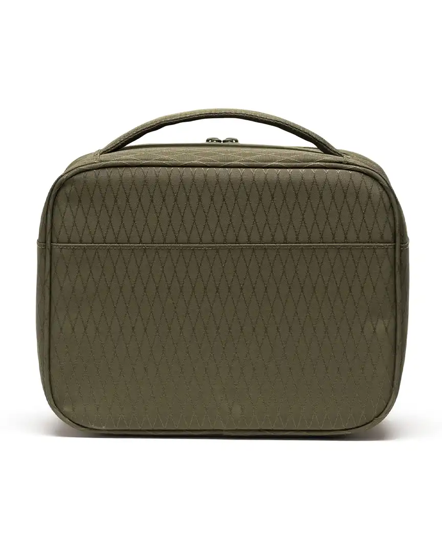 Pop Quiz Lunch Box - Ivy Green Diamond - Image 4