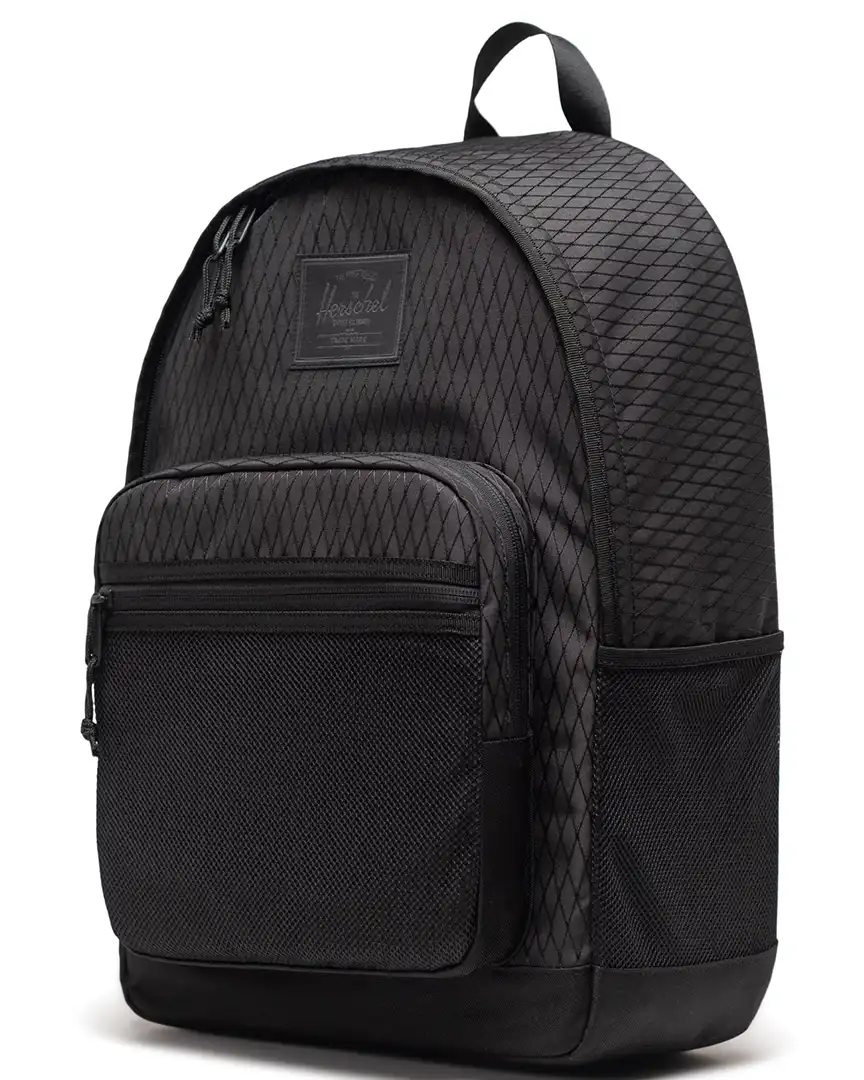 Kaine Backpack - Black Diamond/Black