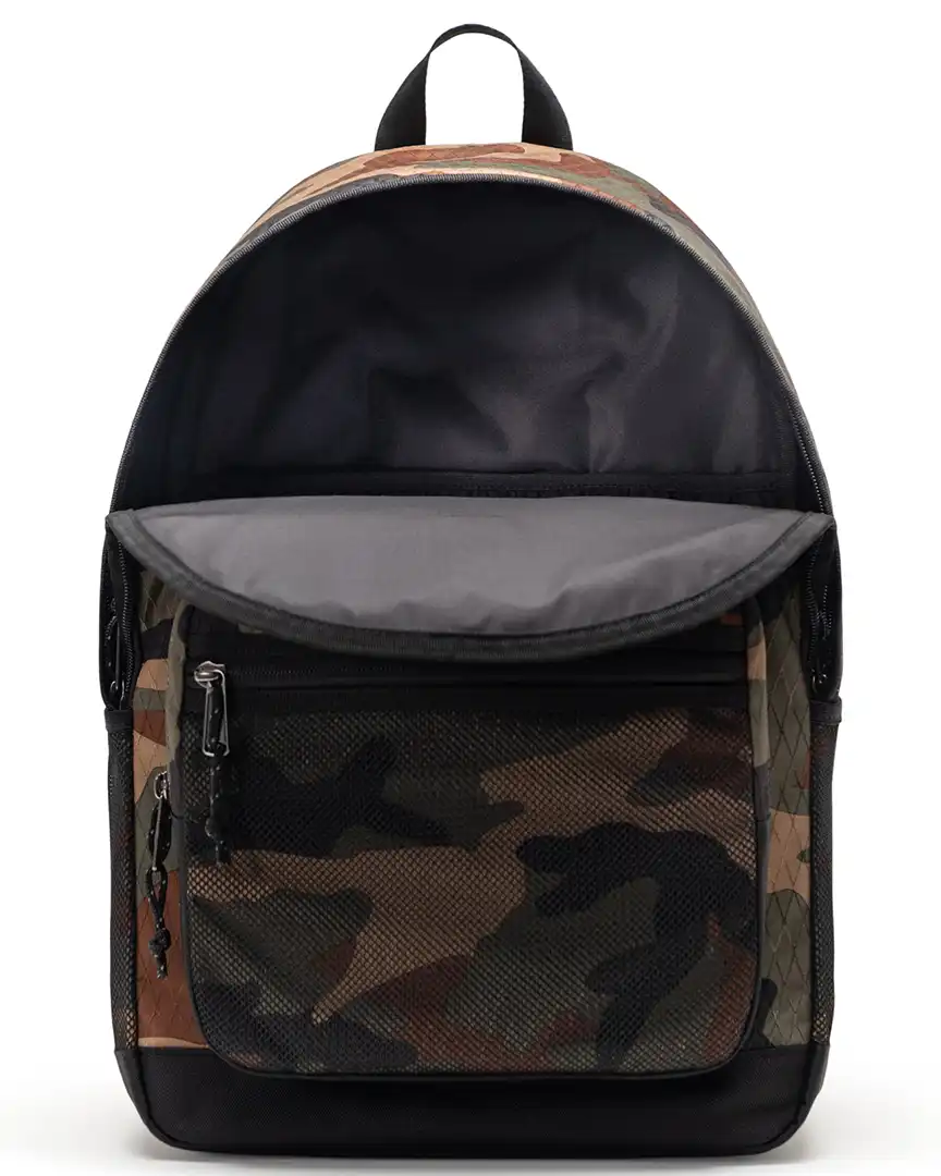 Kaine Backpack - Woodland Camo - Image 2