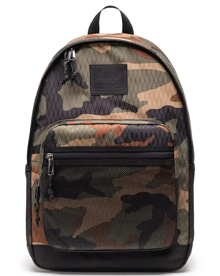 Kaine Backpack - Woodland Camo - Image 3