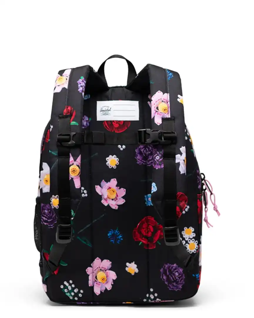 Lego Heritage Kids Backpack - Falling Florals - Image 4