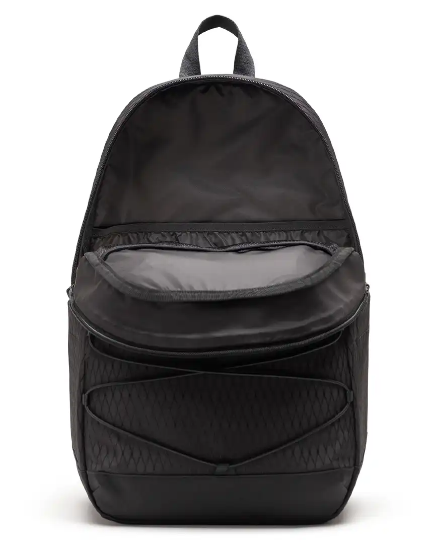 Kingston Backpack - Black Diamond/Black - Image 2