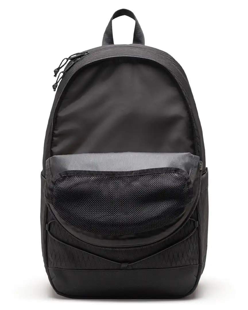 Kingston Backpack - Black Diamond/Black - Image 4