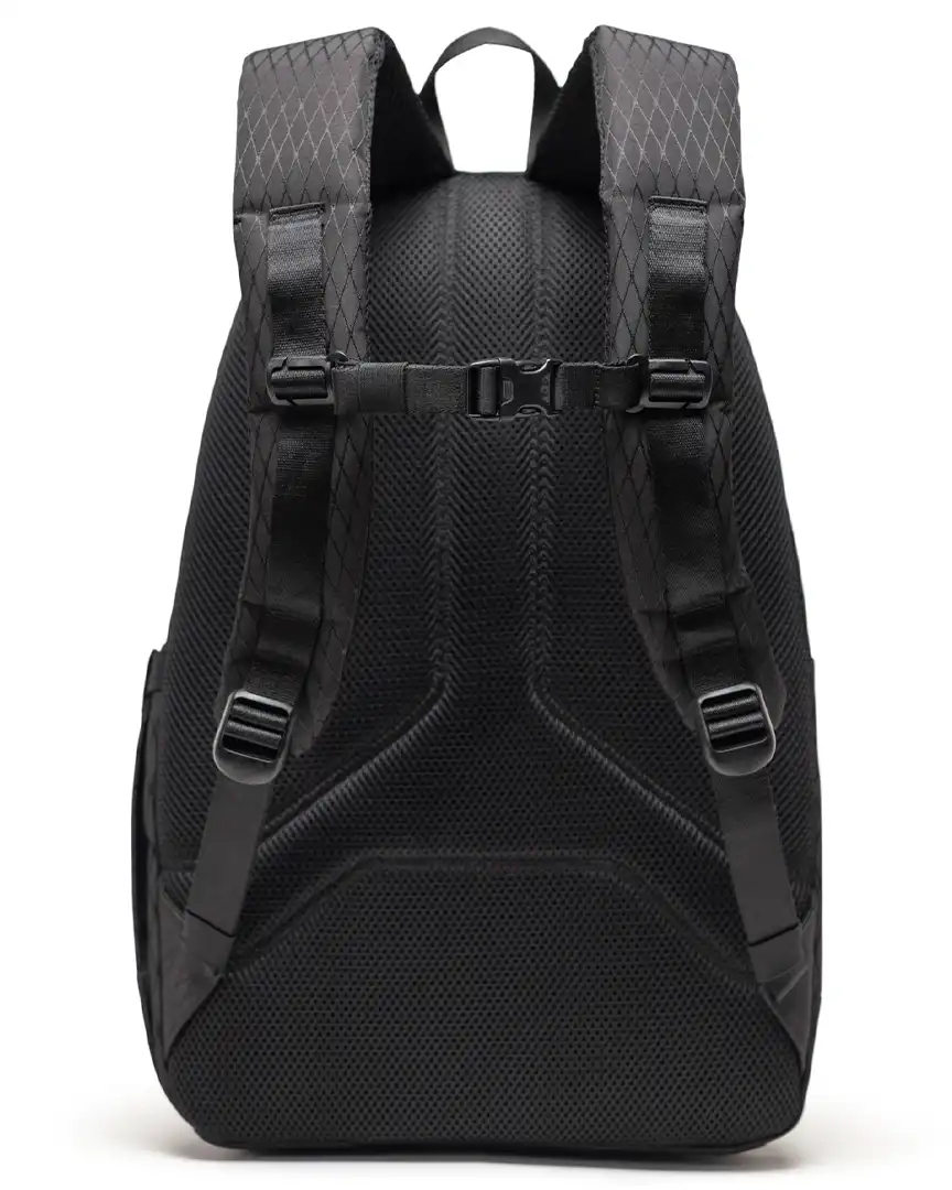 Kingston Backpack - Black Diamond/Black - Image 5