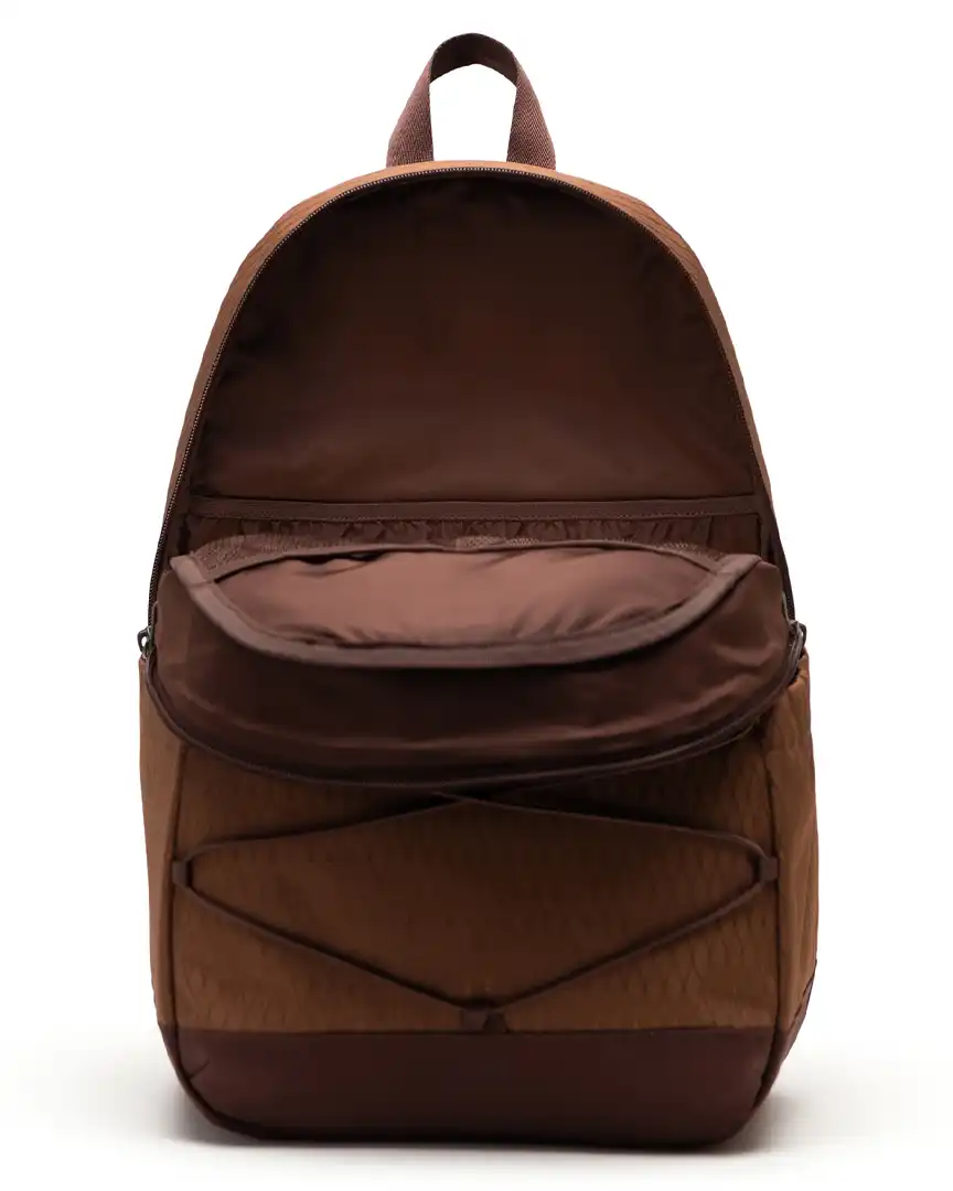 Kingston Backpack - Soft Silt/Chicory Coffee - Image 2