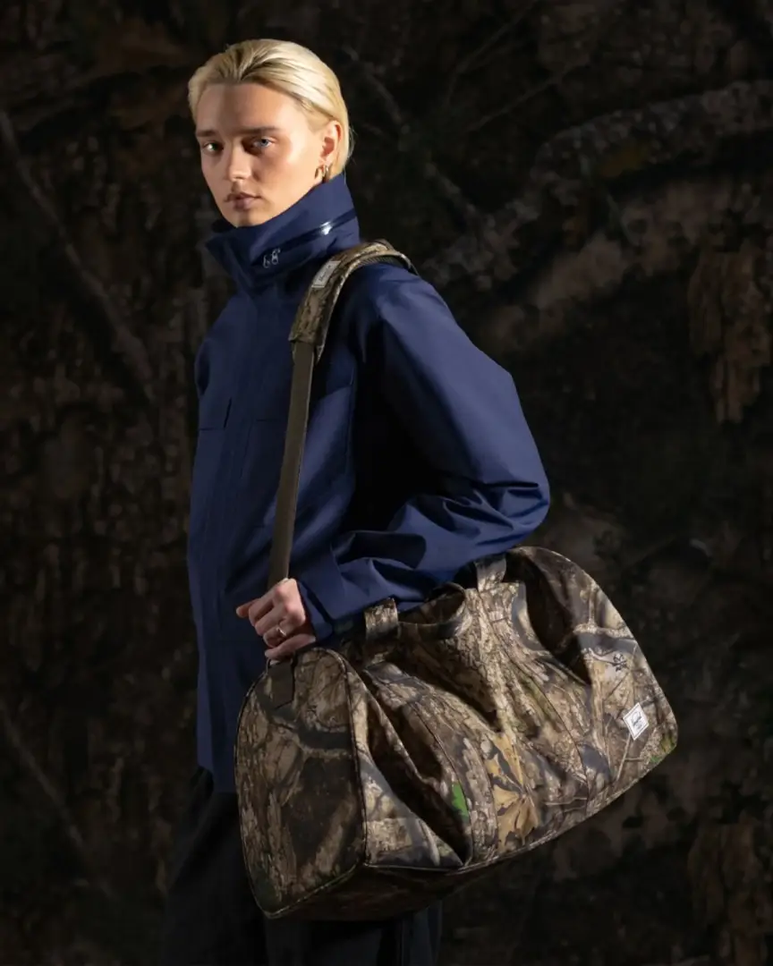 Realtree Novel Duffle Travel Bag - Realtree Camo - Image 2