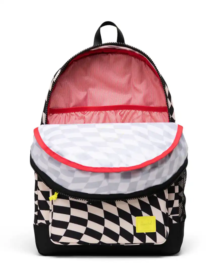 Heritage Youth Backpack - Warp Check - Image 2