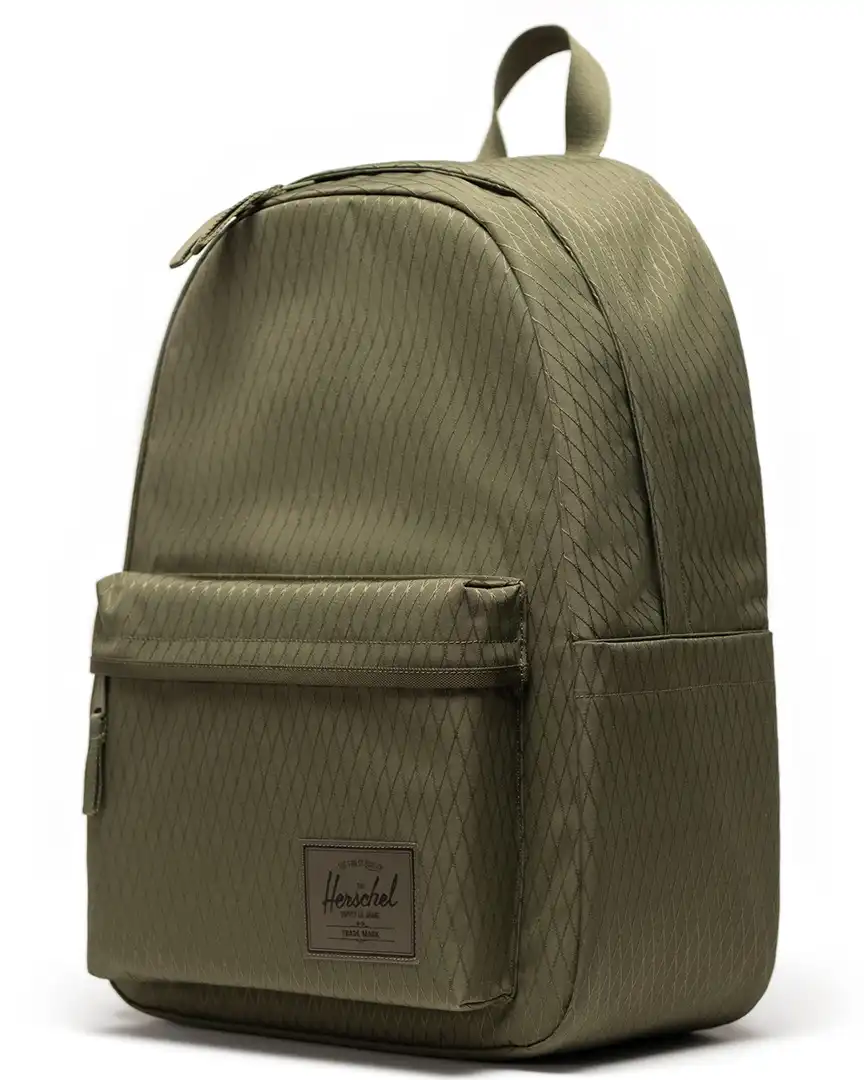 Classic Xl Backpack - Ivy Green Diamond