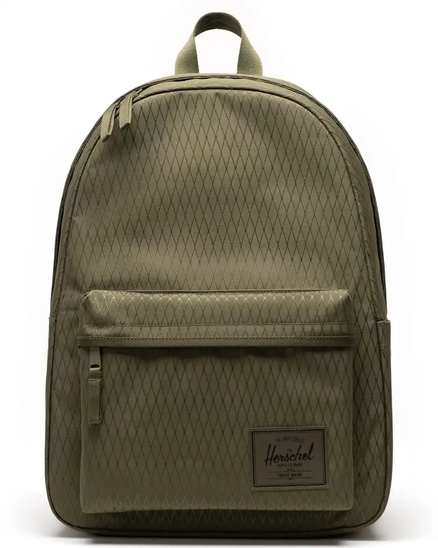 Classic Xl Backpack - Ivy Green Diamond - Image 3