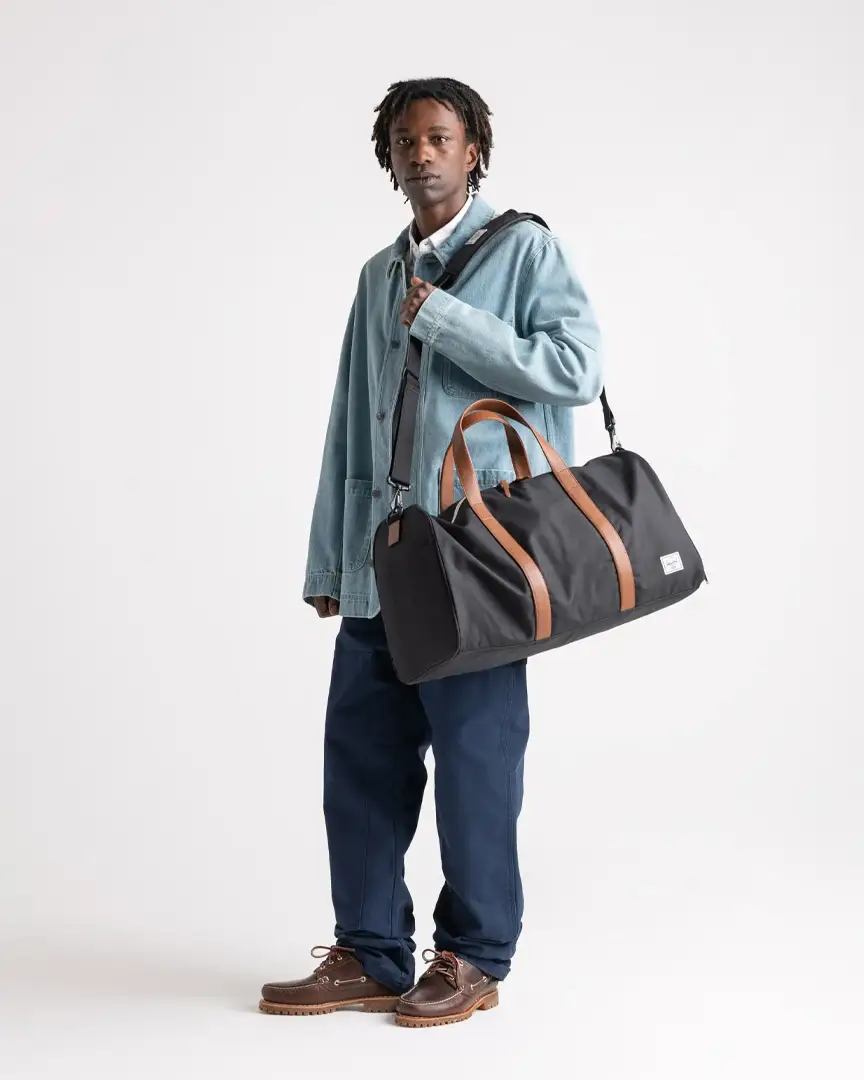 Novel Duffle Travel Bag - Ivy Green Diamond - Image 2