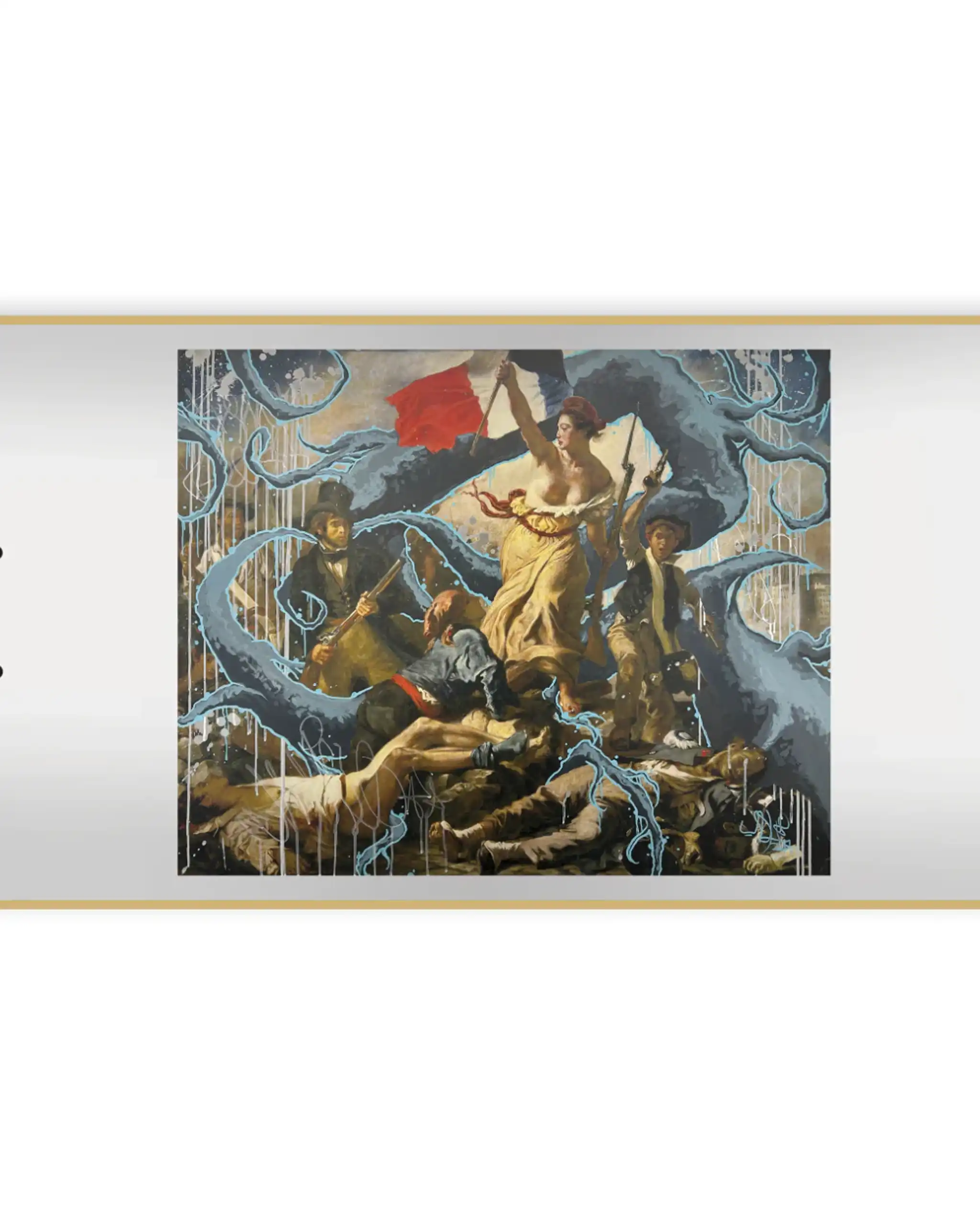 French Beef Skateboard Deck - Image 2