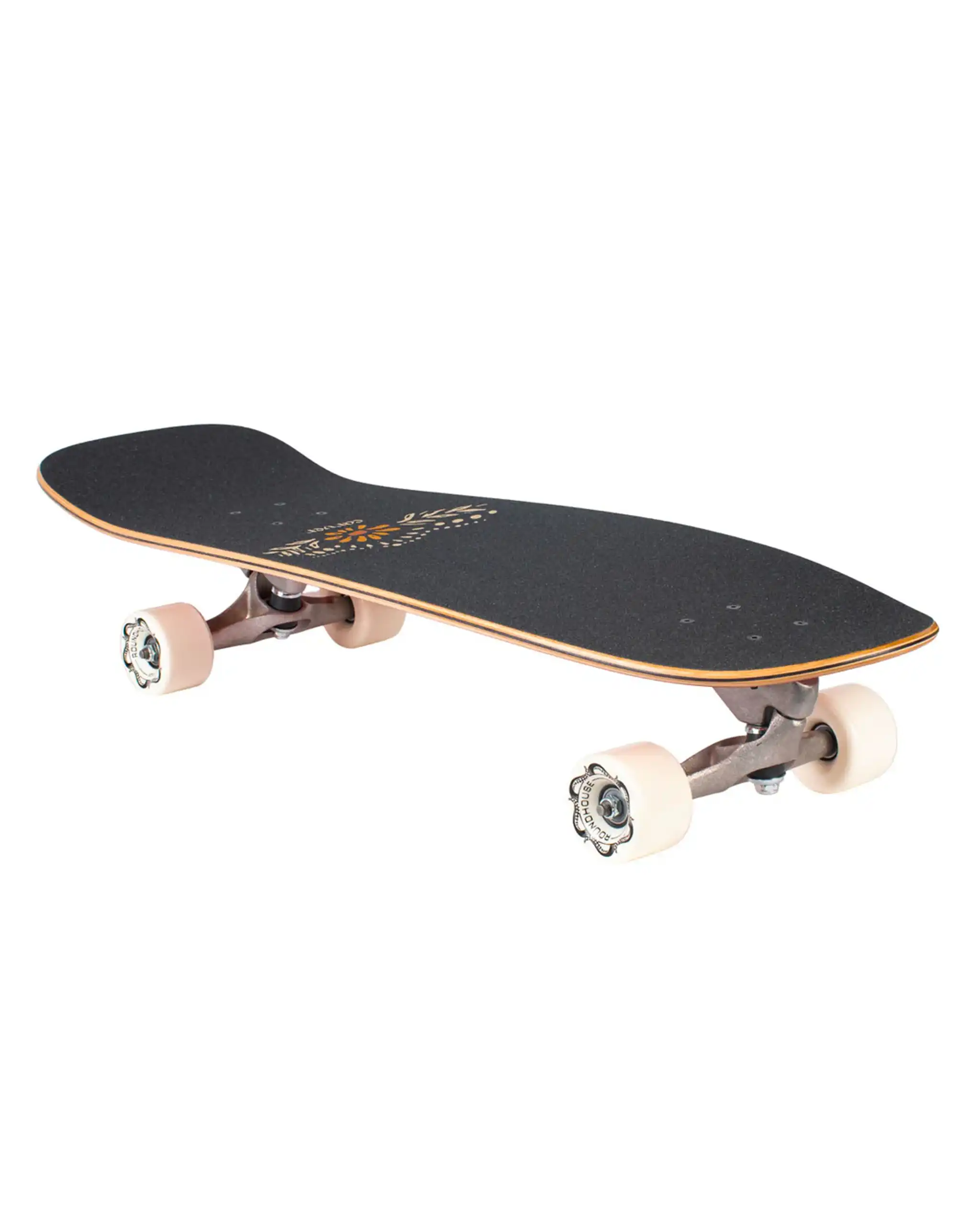 Cx Grlswirl Sunflower Complete Surfskate - Image 3