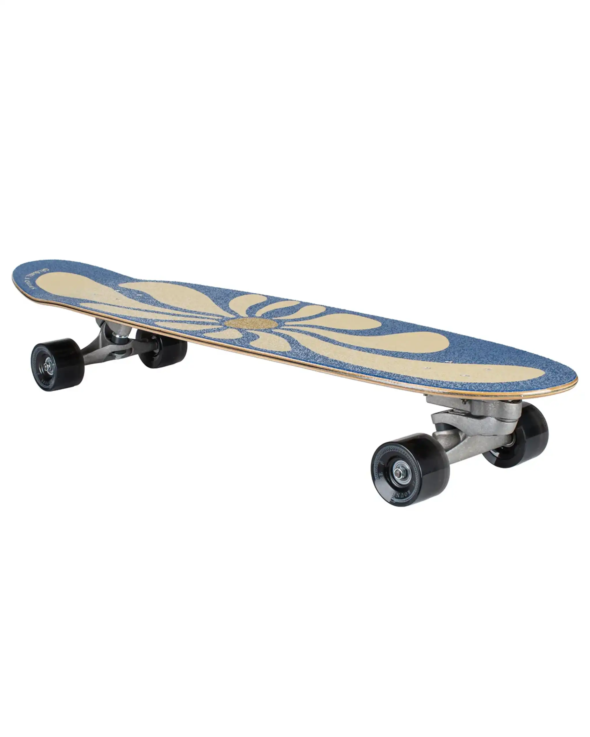 C7 Grlswirl Longswirl Complete Surfskate - Image 3