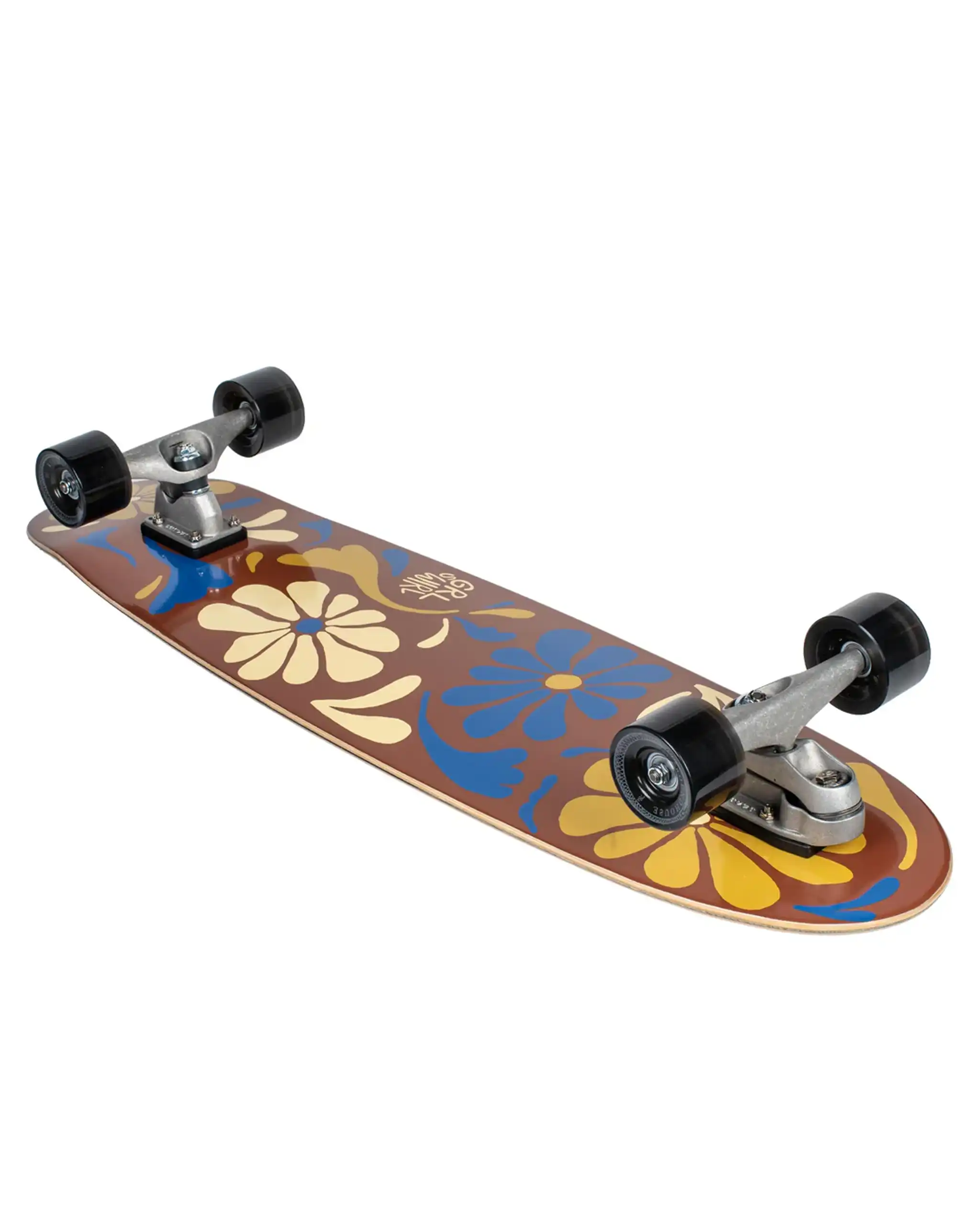 C7 Grlswirl Longswirl Complete Surfskate - Image 4