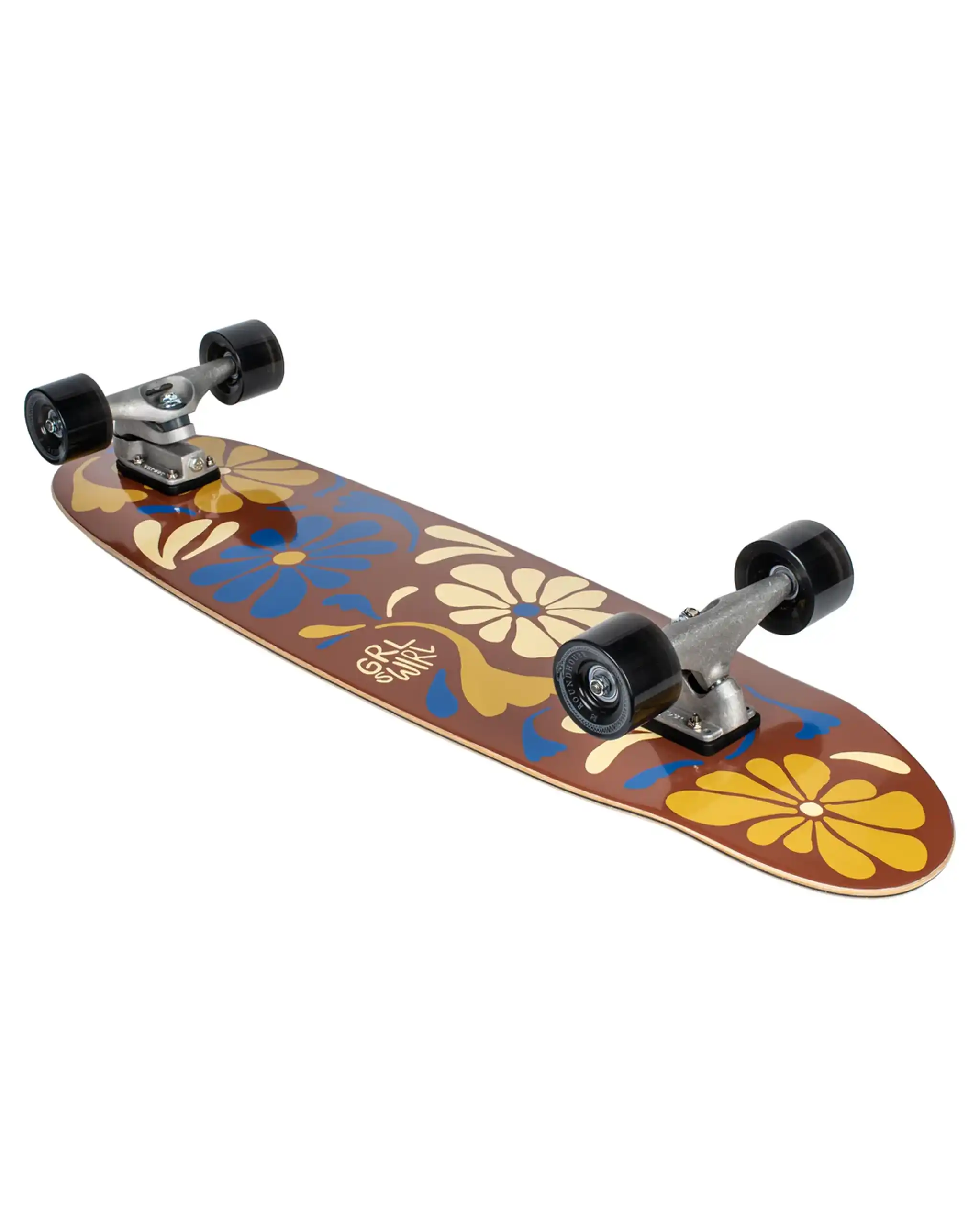 C7 Grlswirl Longswirl Complete Surfskate - Image 5