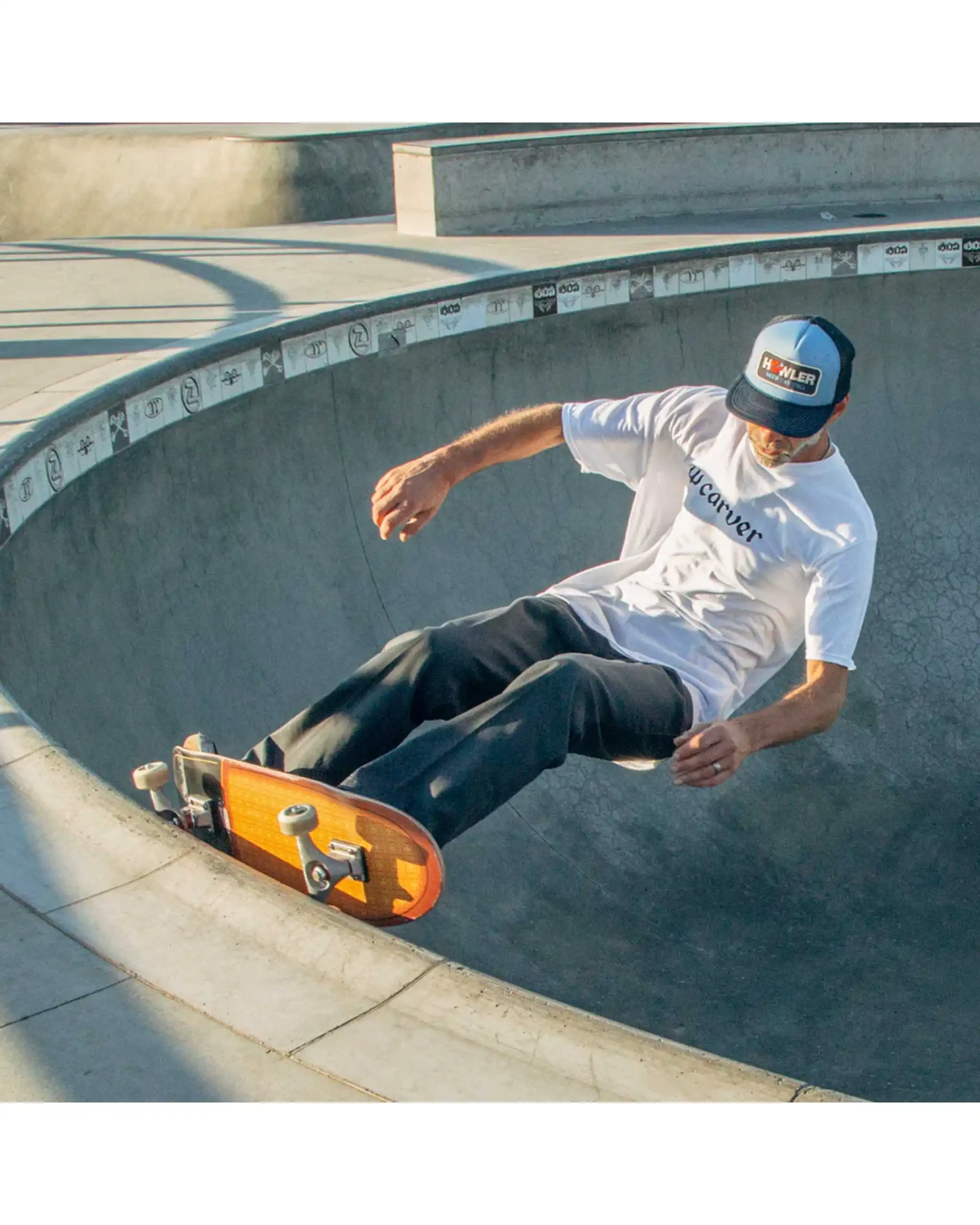 C5 Kit Park 65Mm W/Tool Skateboard Trucks - Raw - Image 5