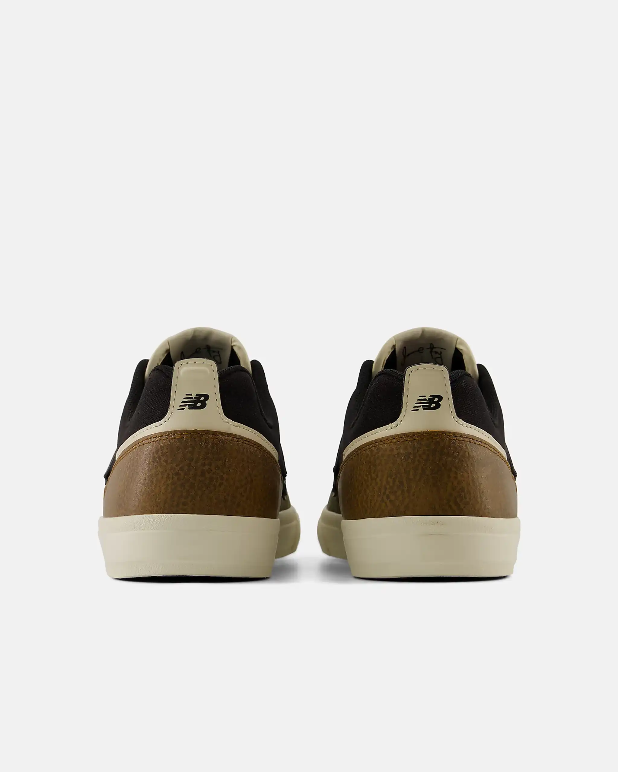 Numeric 306 Jamie Foy Shoes - Brown/Olive - Image 5