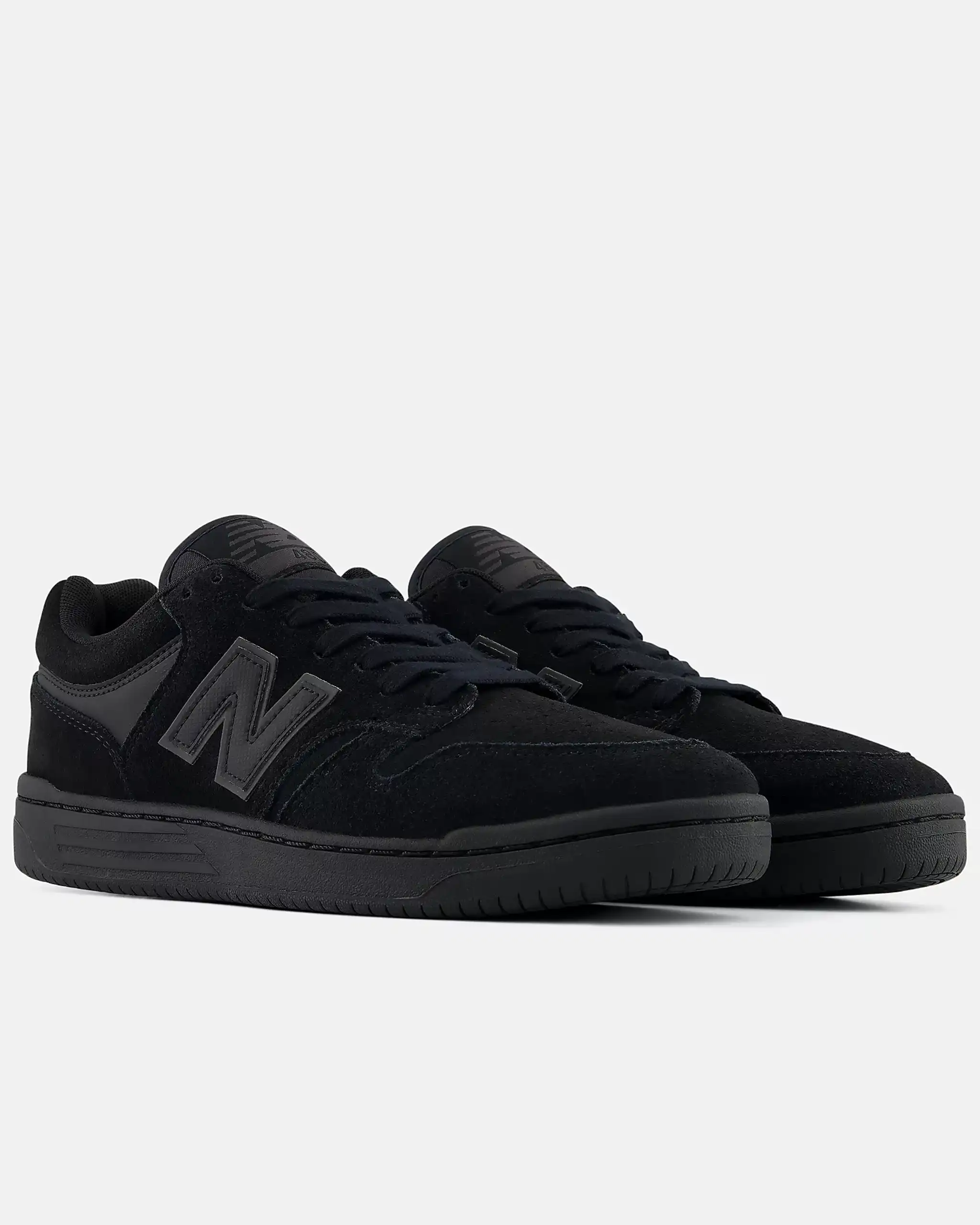 Numeric 480 Shoes - Black/Black - Image 2