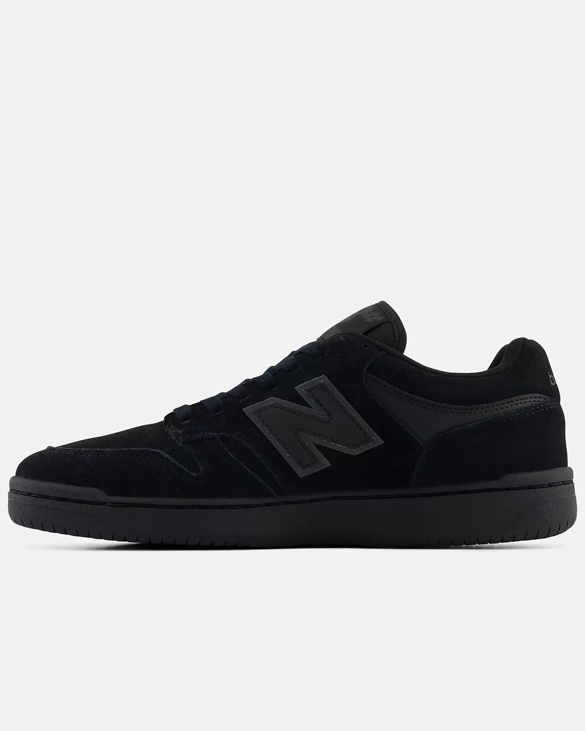 Numeric 480 Shoes - Black/Black - Image 3