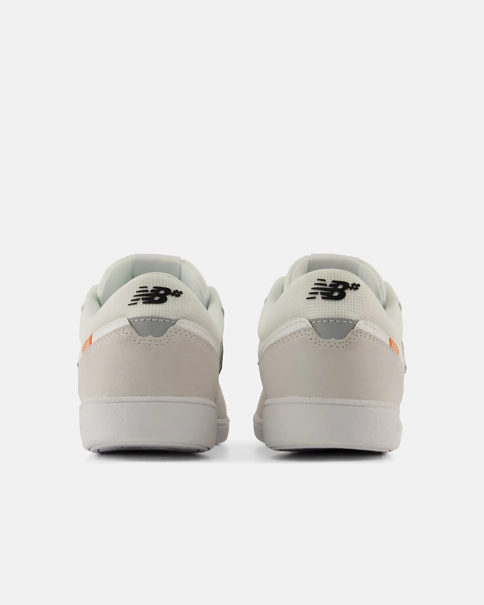 Numeric 508 Westgate Shoes - White/White - Image 5