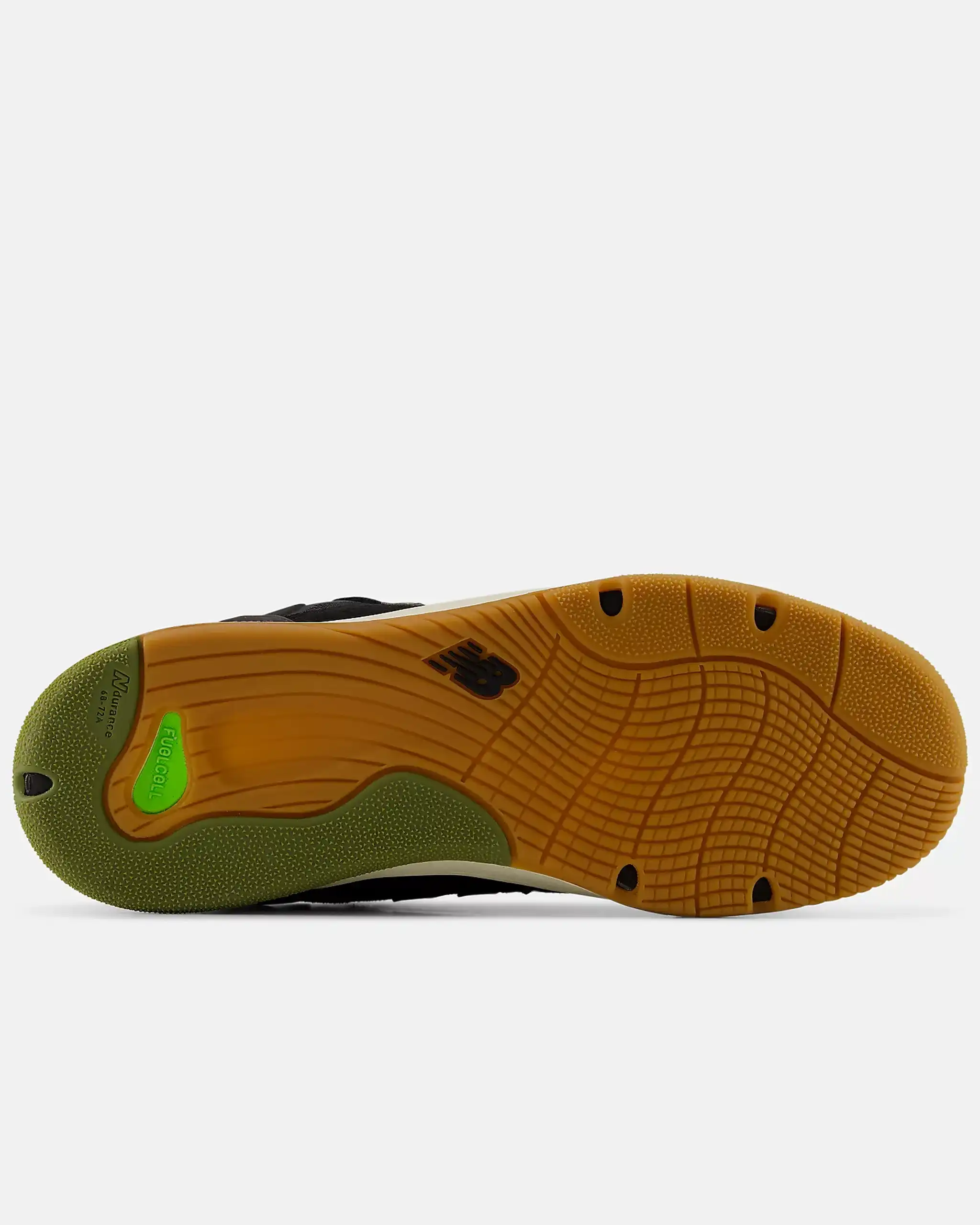 Numeric 1010 Tiago Lemos Shoes - Black/Olive - Image 6