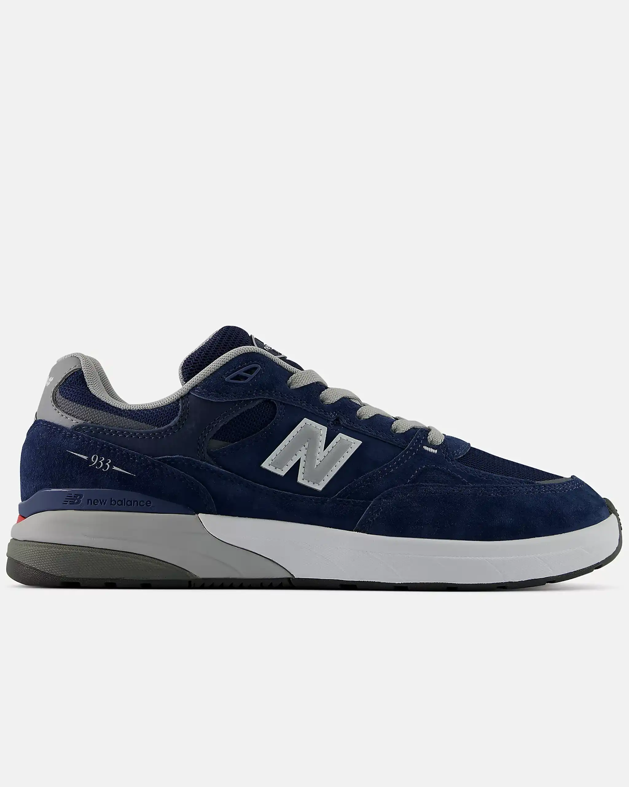 Numeric 933 Reynolds Shoes - Navy/White