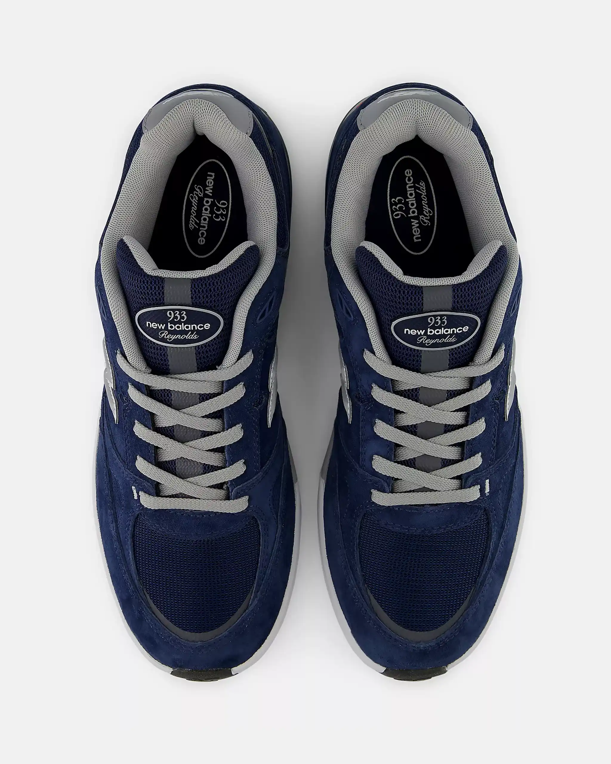 Numeric 933 Reynolds Shoes - Navy/White - Image 4