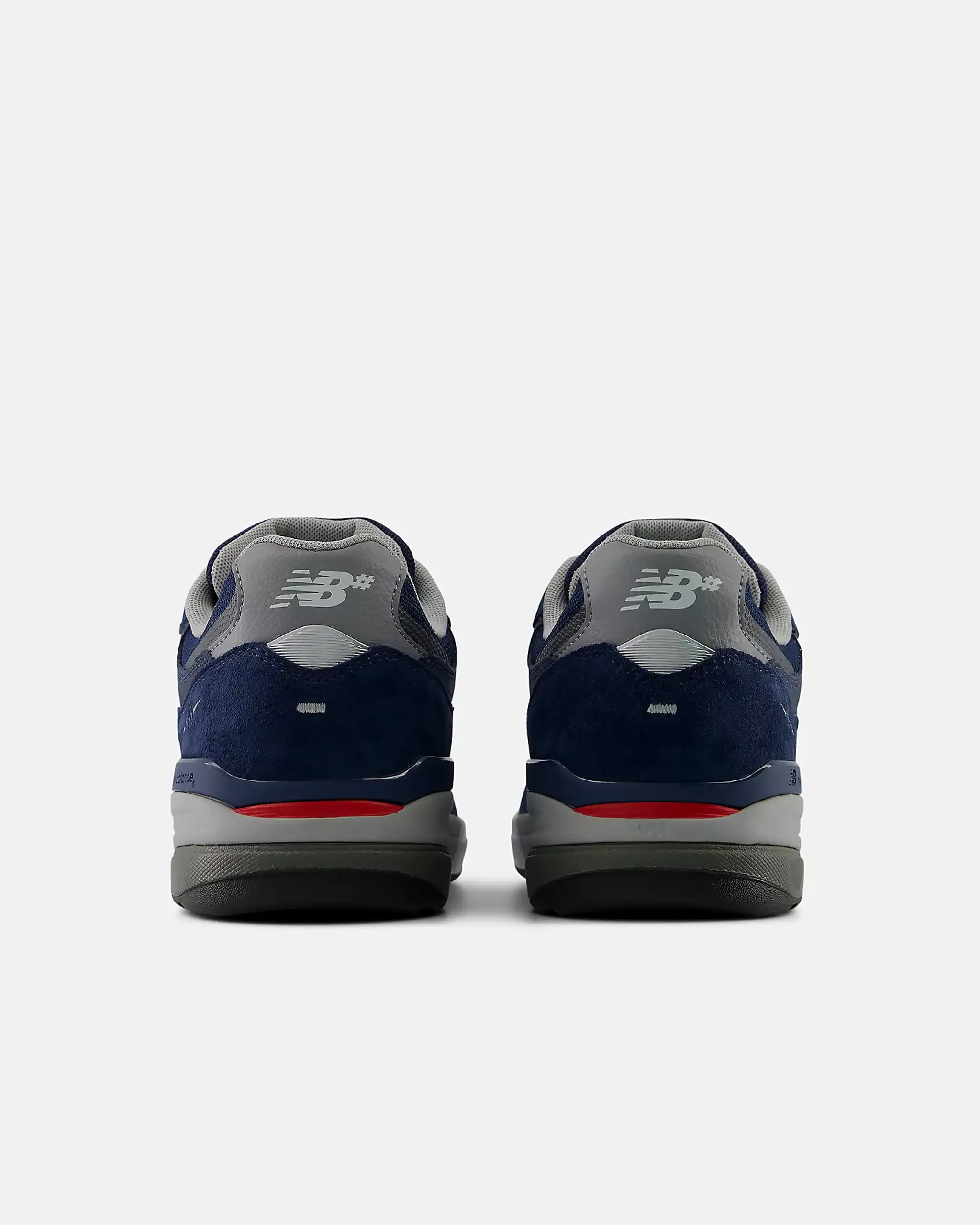 Numeric 933 Reynolds Shoes - Navy/White - Image 5