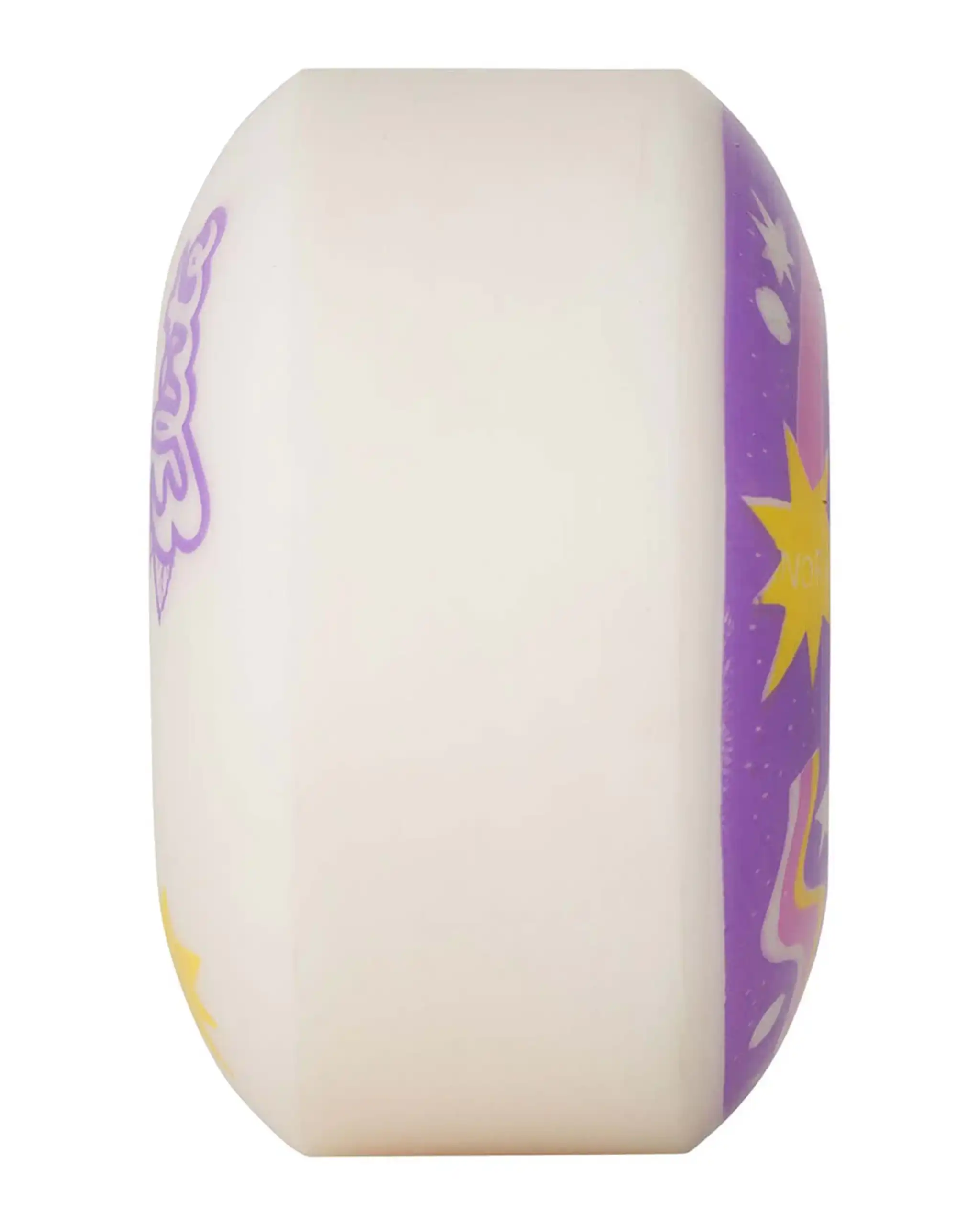 Nora Dreams Elite 101A Skateboard Wheels 54mm - Image 3