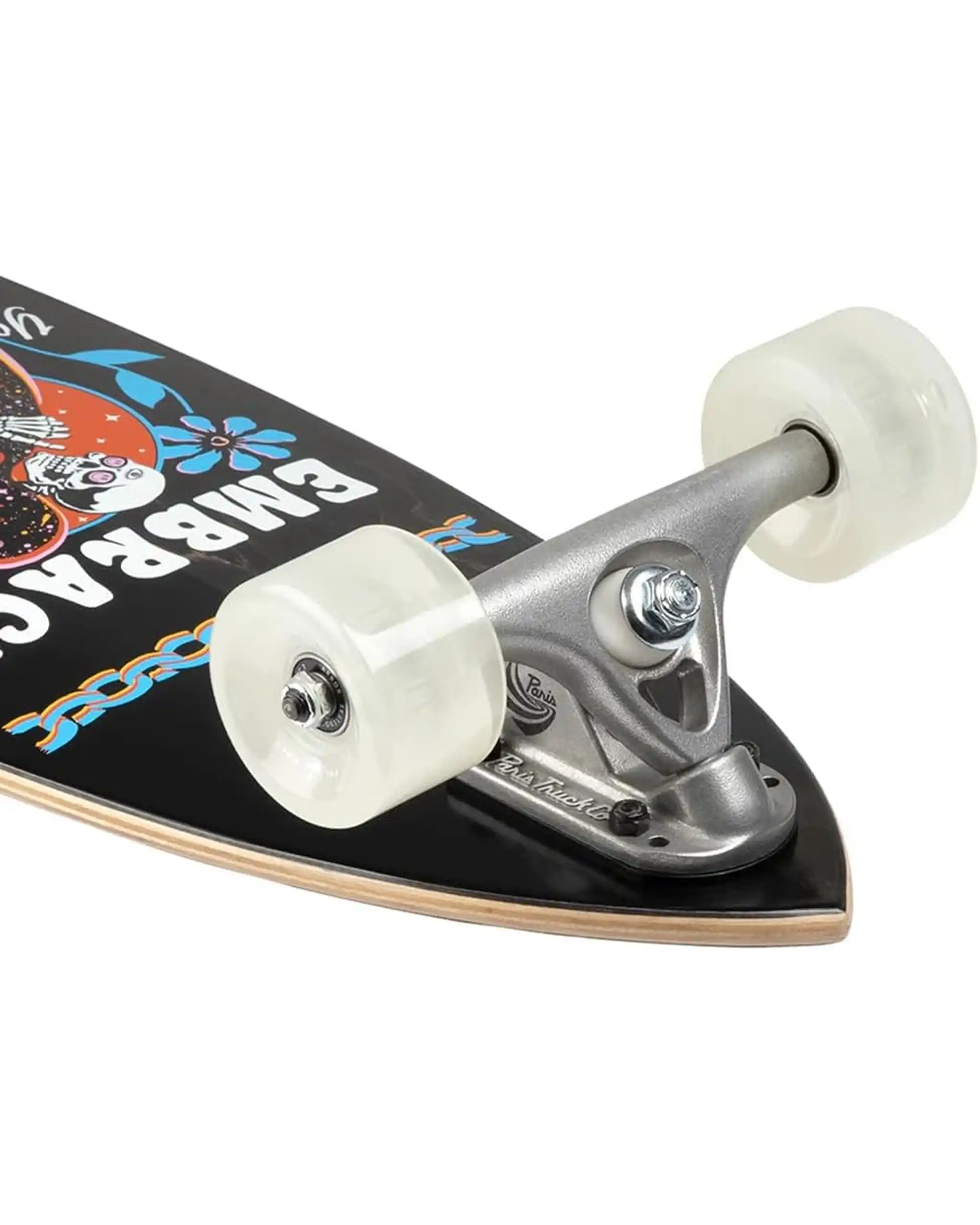 Pintail Artist Fish 37 Complete Longboard - Image 2