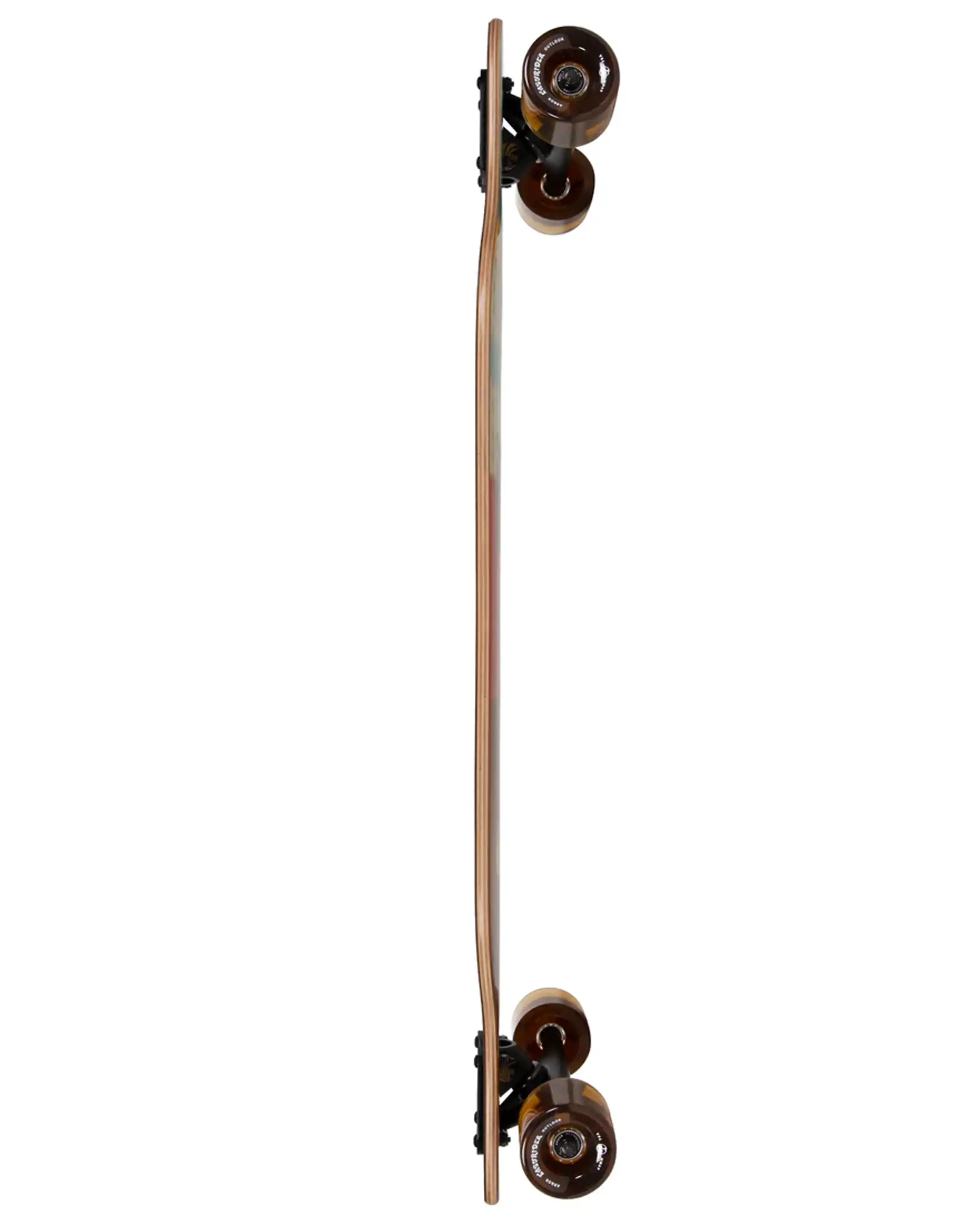 Drop Thru Artist Jess Mudgett Axis 37 Complete Longboard - Image 4