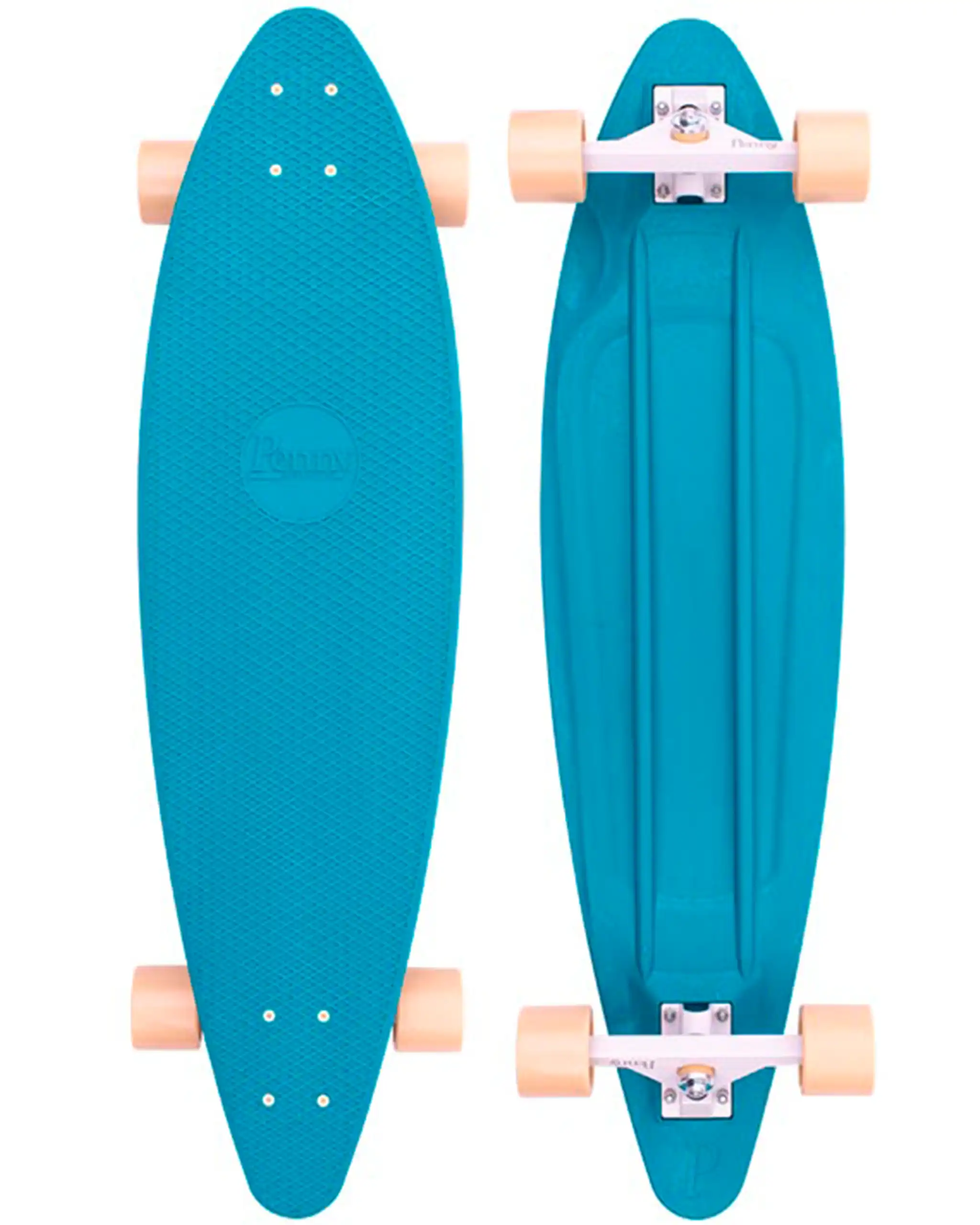 Longboard 36" Complete Longboard - Ocean Mist