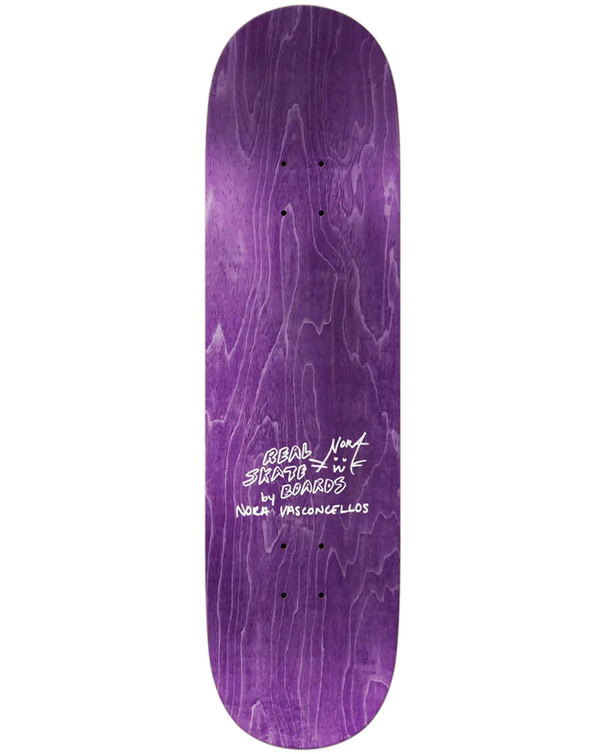Wilkins Echoes Skateboard Deck - Image 2