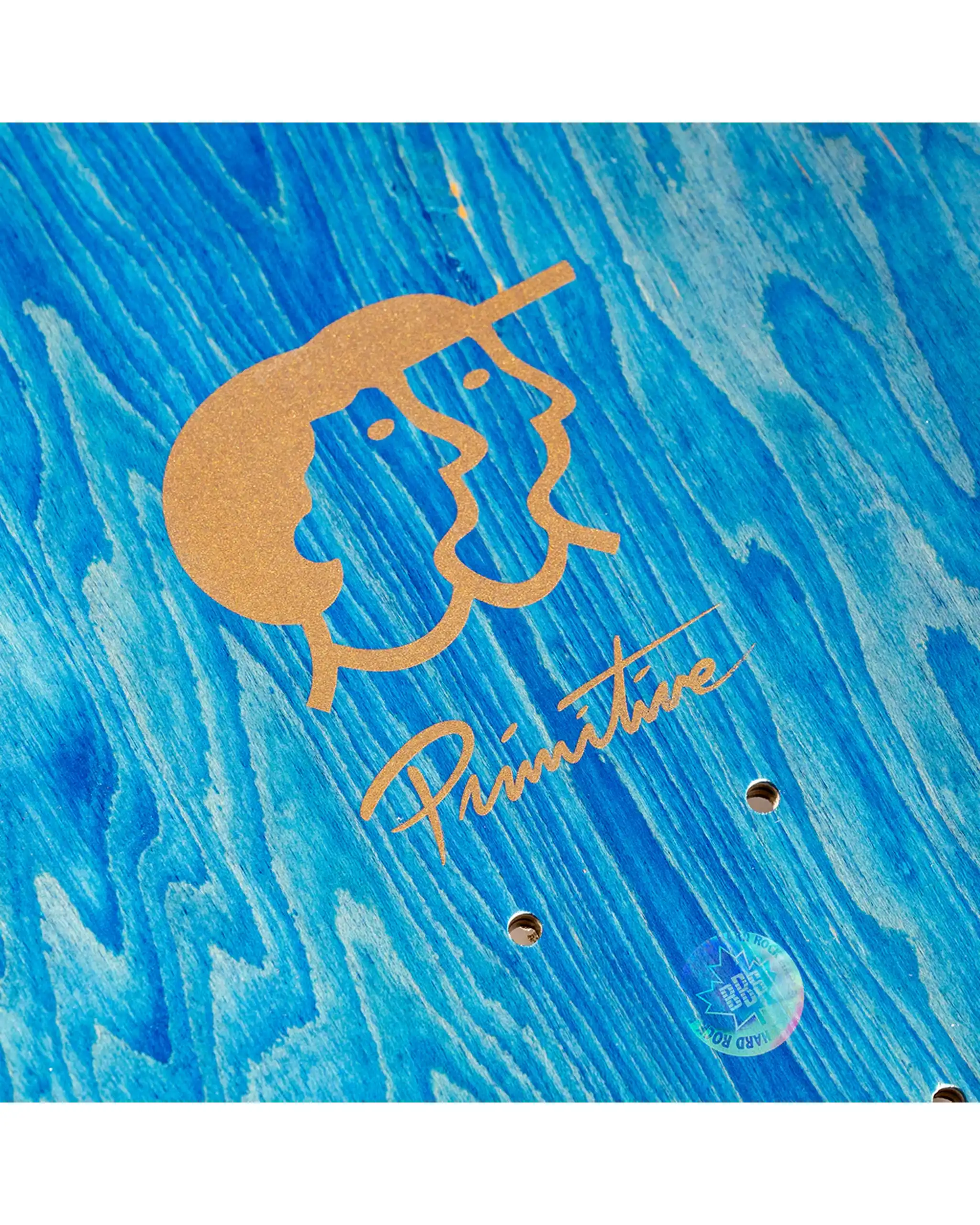 Mehrathon Toonie Skateboard Deck - Image 3