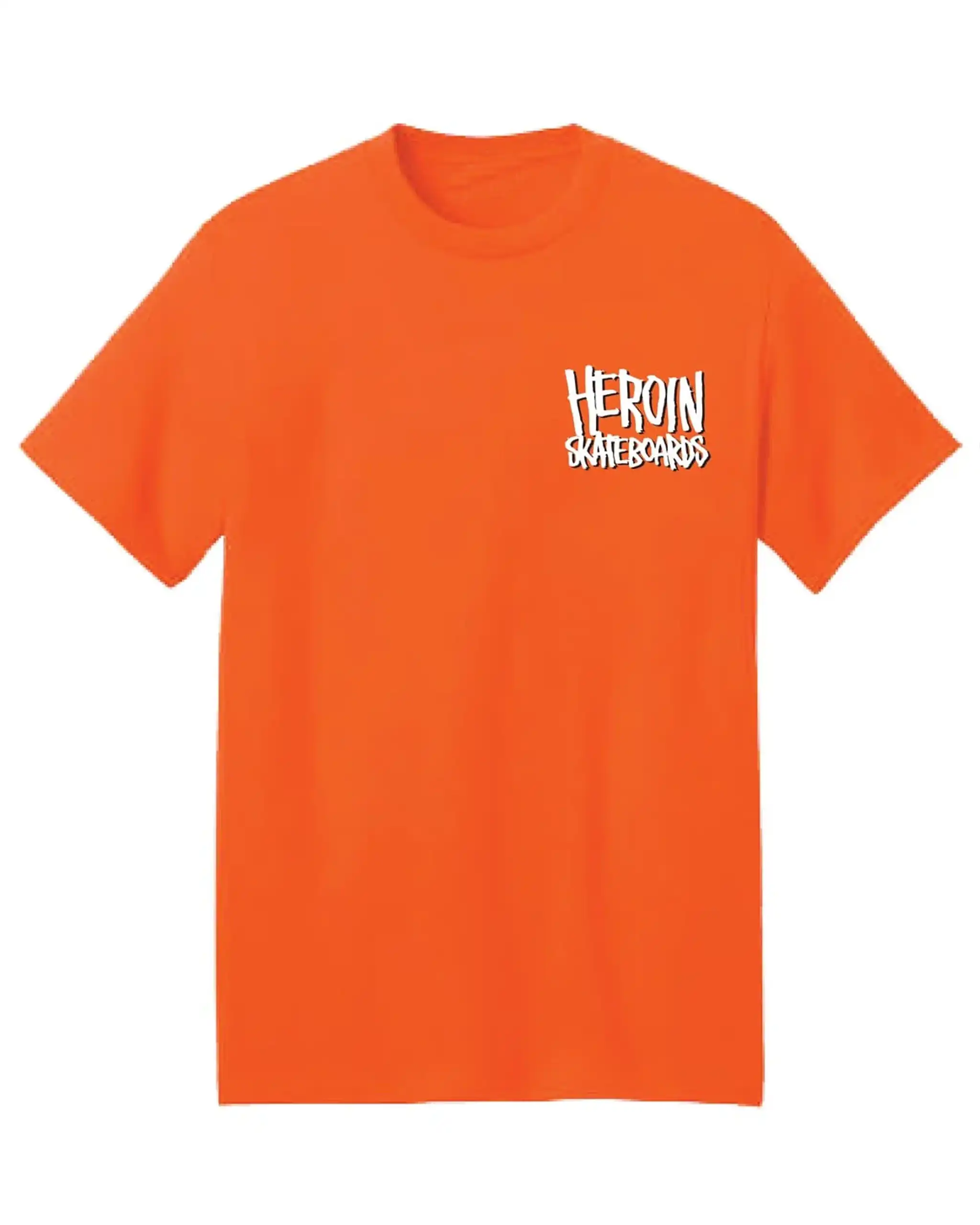 Hills Have Eggs T-Shirt - Orange - Image 2