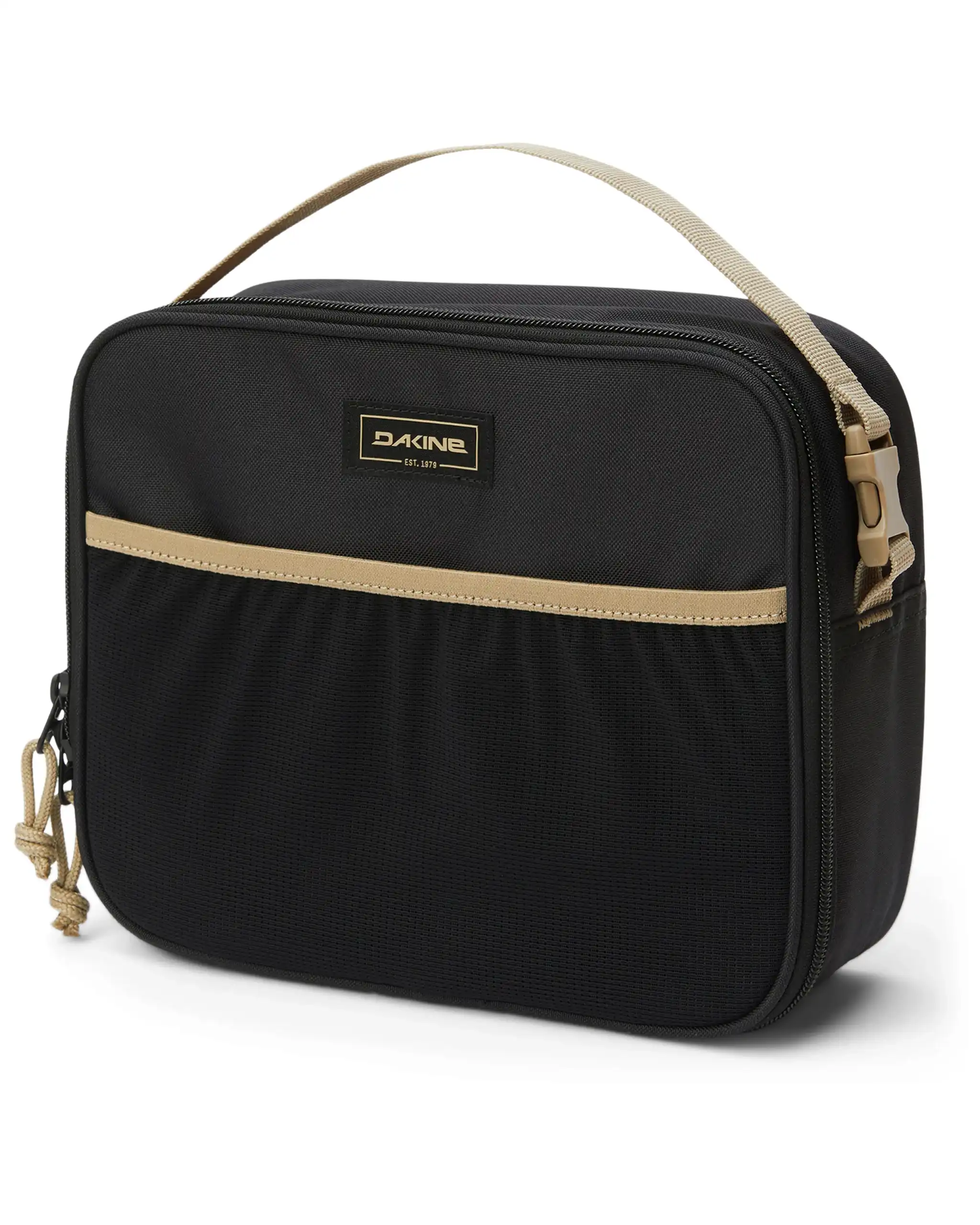 Snacktime Lunch Box 5L - Black Onyx